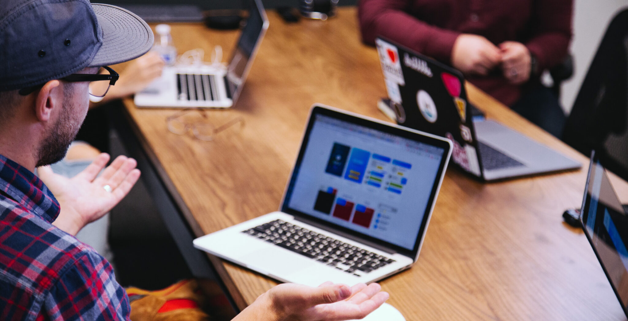 Growth – enable leaders and employees to thrive.