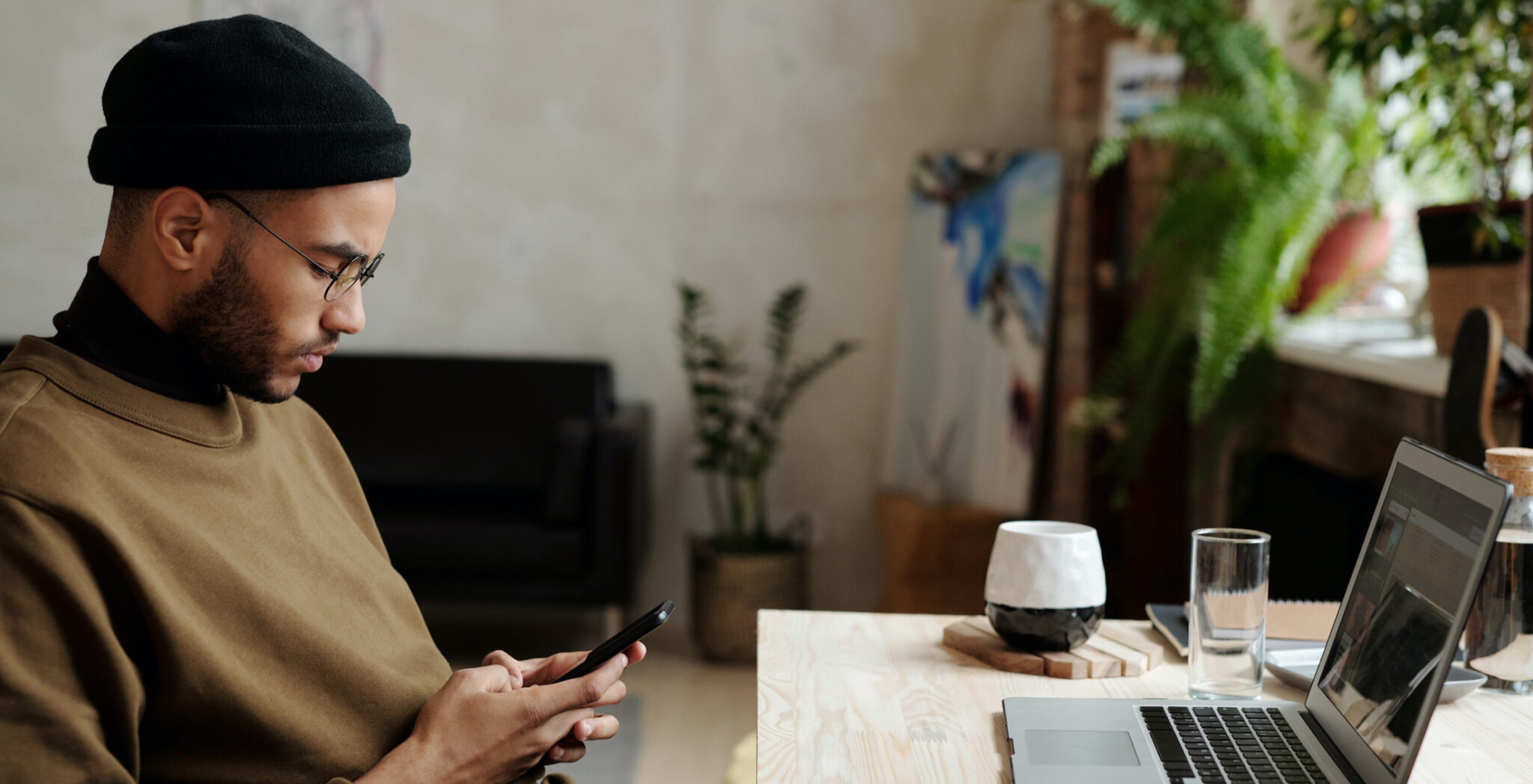 Clarity – simplify processes and communication.